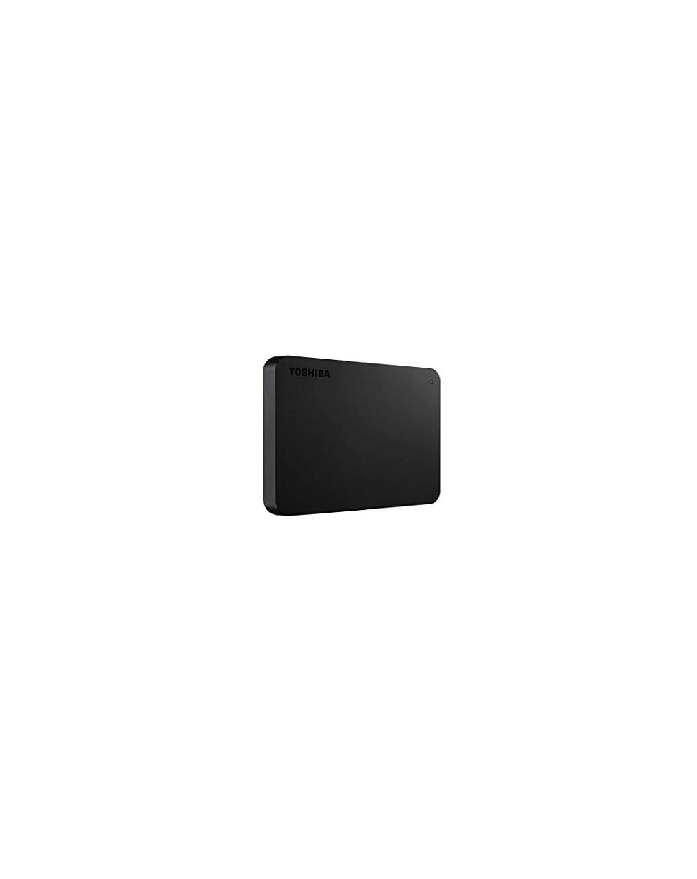 TOSHIBA CANVIO BASICS Disque dur externe  1To Black, 1 x USB 3.0 - 10 pin Micro-USB Type B, 149 g, H: 14mm P: 109mm L: 78mm, Microsoft Windows 7 / 8.1 / 10