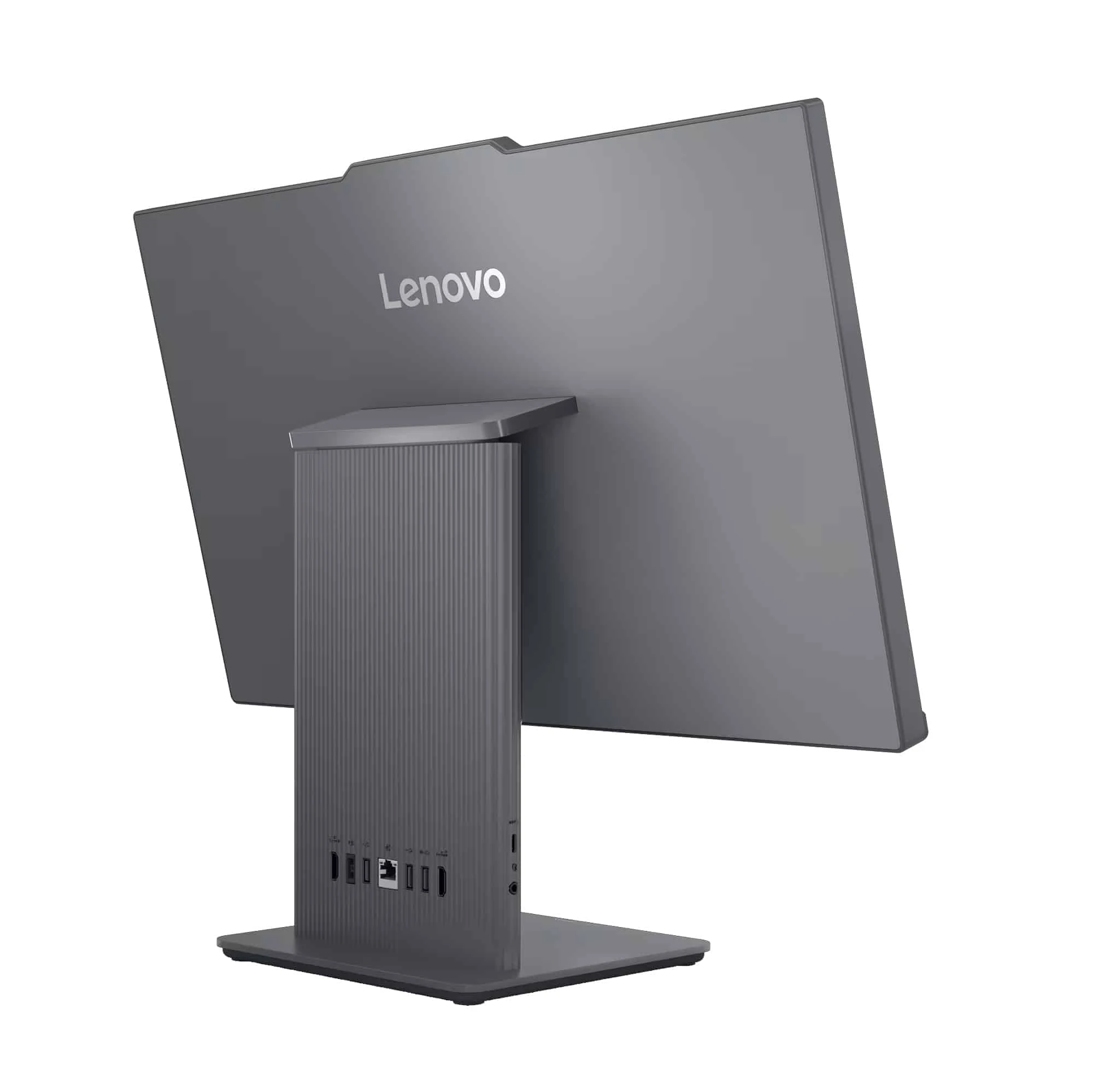 Lenovo IdeaCentre 24IRH9 All-in-One avec écran 23,8″ FHD tactile, processeur Intel Core i5 13ᵉ génération, 8 Go RAM DDR5, 512 Go SSD et design moderne sans bordure.