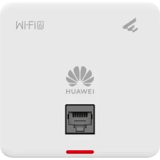 Le Huawei AP160 Intérieur – Point d’accès WiFi 6 est conçu pour offrir une connexion ultra-rapide, stable et fiable aux entreprises, bureaux et maisons exigeantes. Avec sa technologie WiFi 6 (802.11ax), il assure des débits Gigabit, gère plusieurs appareils simultanément et réduit efficacement les interférences.