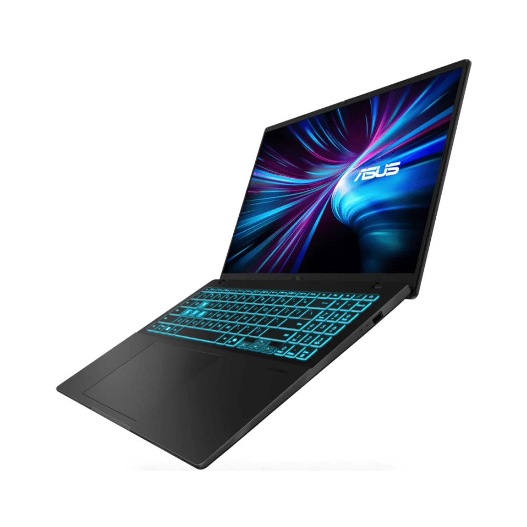 Profitez d’une expérience gaming et multitâche fluide avec le Asus Vivobook V16 V3607VJ-RP110W. Équipé d’un processeur Intel Core i7 10 cœurs, 16 Go de RAM LPDDR5X, un SSD PCIe 512 Go et la carte graphique NVIDIA GeForce RTX 3050 6 Go, il garantit des performances rapides et immersives sur un écran 16″ WUXGA 144 Hz.