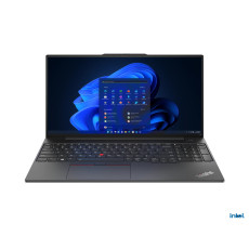 Le Lenovo ThinkPad E16 Gen 1, équipé d'un processeur Intel Core i5 13e génération et d'un écran de 16 pouces Full HD, est un PC portable fiable et performant, parfait pour les professionnels et les étudiants.