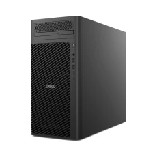 DELL Pro Max Tower T2 FCT2250 est conçu pour les professionnels et les créateurs exigeants. Avec 32 Go de RAM DDR5, SSD M.2 1 To et carte graphique NVIDIA RTX 2000 Ada 8 Go, il offre des performances ultra-rapides pour le multitâche intensif, la création graphique et le gaming professionnel sous Windows 11 Pro.