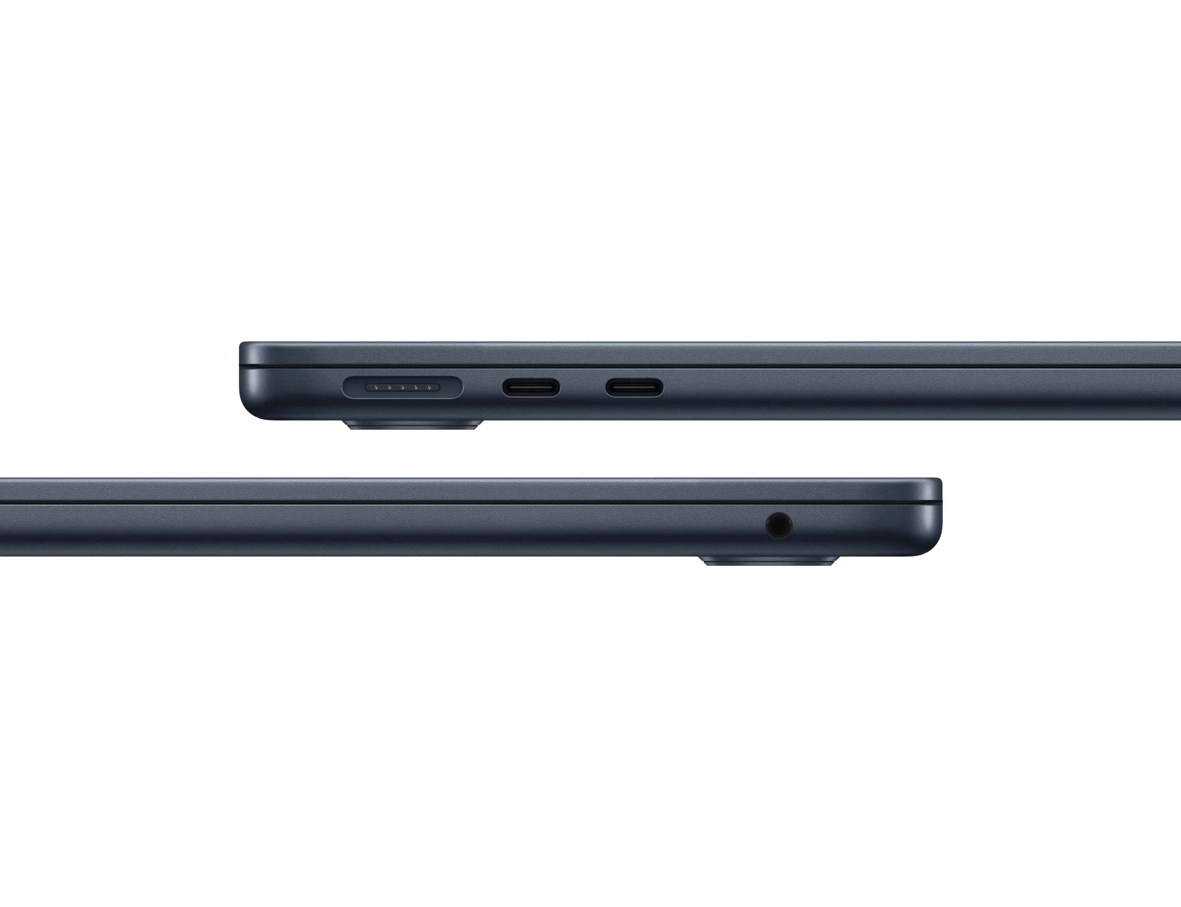 Le nouveau MacBook Air 13″ avec puce M4 offre puissance, légèreté et élégance. Avec 24 Go de mémoire unifiée, 512 Go de stockage SSD et un superbe écran Liquid Retina, il est conçu pour les performances professionnelles et une portabilité ultime.