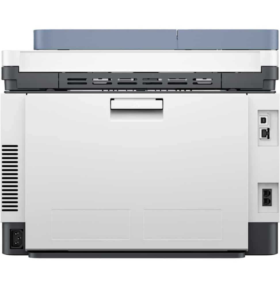 La HP LaserJet Pro 3303sdw est une imprimante multifonction laser couleur performante et compacte, offrant impression, copie et numérisation. Avec une vitesse de 25 ppm en noir et en couleur, une connectivité avancée (Wi-Fi double bande, Ethernet, USB), et l’impression recto-verso automatique, elle répond parfaitement aux besoins des petites et moyennes entreprises.