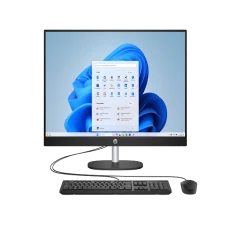 <p data-path-to-node="9">L'ordinateur de bureau HP All-in-One 27-cr2020nk combine un design épuré et une puissance de nouvelle génération. Équipé d'un processeur Intel Core Ultra avec accélération IA et d'un large écran tactile de 27 pouces, il est la solution idéale pour un espace de travail moderne au Maroc.</p>