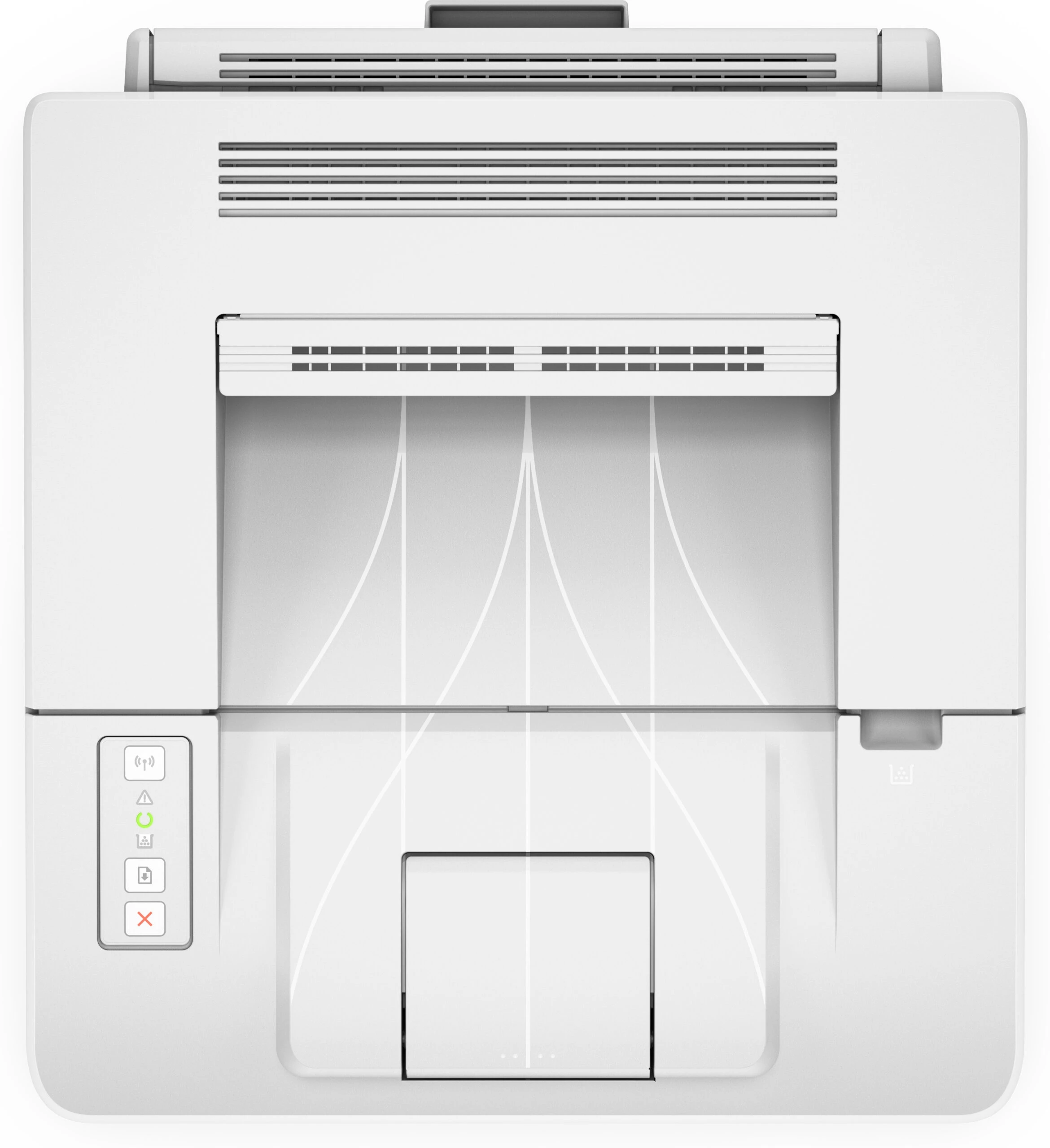 HP LaserJet Pro M203dw : imprimante laser monochrome compacte et rapide avec Wi-Fi, impression recto-verso automatique, connectivité USB/Ethernet et impression mobile. Idéale pour les bureaux et professionnels.