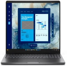 Le Dell Pro 16 PC16250 allie performance et mobilité pour les professionnels au Maroc. Équipé d’un Intel® Core™ 5-120U, 8 Go DDR5 et SSD 512 Go, il offre rapidité et fluidité pour toutes les tâches professionnelles.