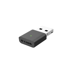 L'Adaptateur Nano D-Link USB Wi-Fi N 300Mbps DWA-131 est un petit appareil puissant qui vous permet de connecter facilement votre ordinateur à un réseau Wi-Fi. Avec une vitesse allant jusqu'à 300 Mbps, il assure une connexion rapide et stable pour vos activités en ligne.