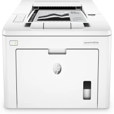 HP LaserJet Pro M203dw : imprimante laser monochrome compacte et rapide avec Wi-Fi, impression recto-verso automatique, connectivité USB/Ethernet et impression mobile. Idéale pour les bureaux et professionnels.