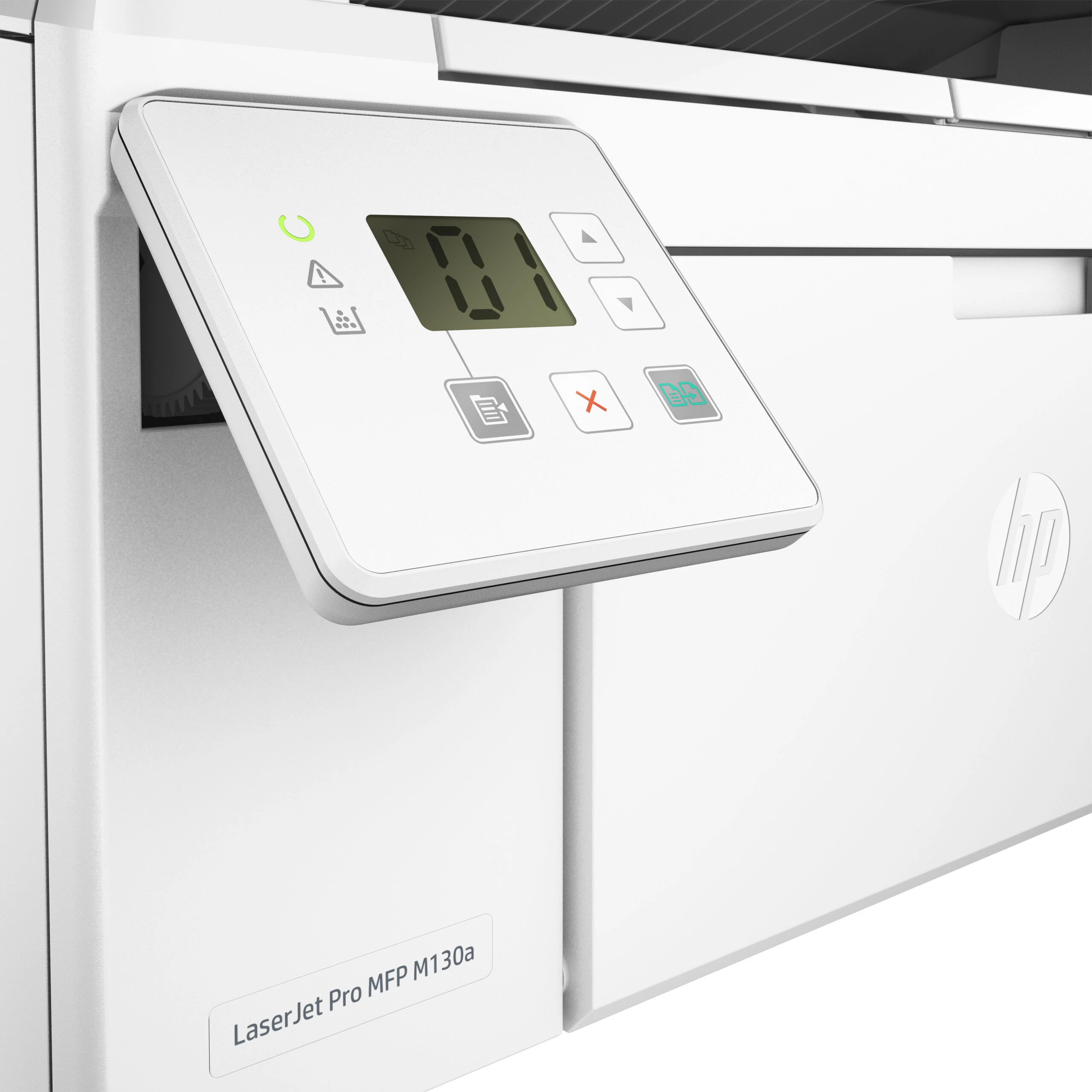 Compacte et performante, l’imprimante multifonction HP LaserJet Pro M130a permet d’imprimer, copier et numériser avec rapidité. Avec une vitesse d’impression allant jusqu’à 22 ppm, une qualité professionnelle et une consommation énergétique réduite, elle est idéale pour les petites entreprises et bureaux à domicile.