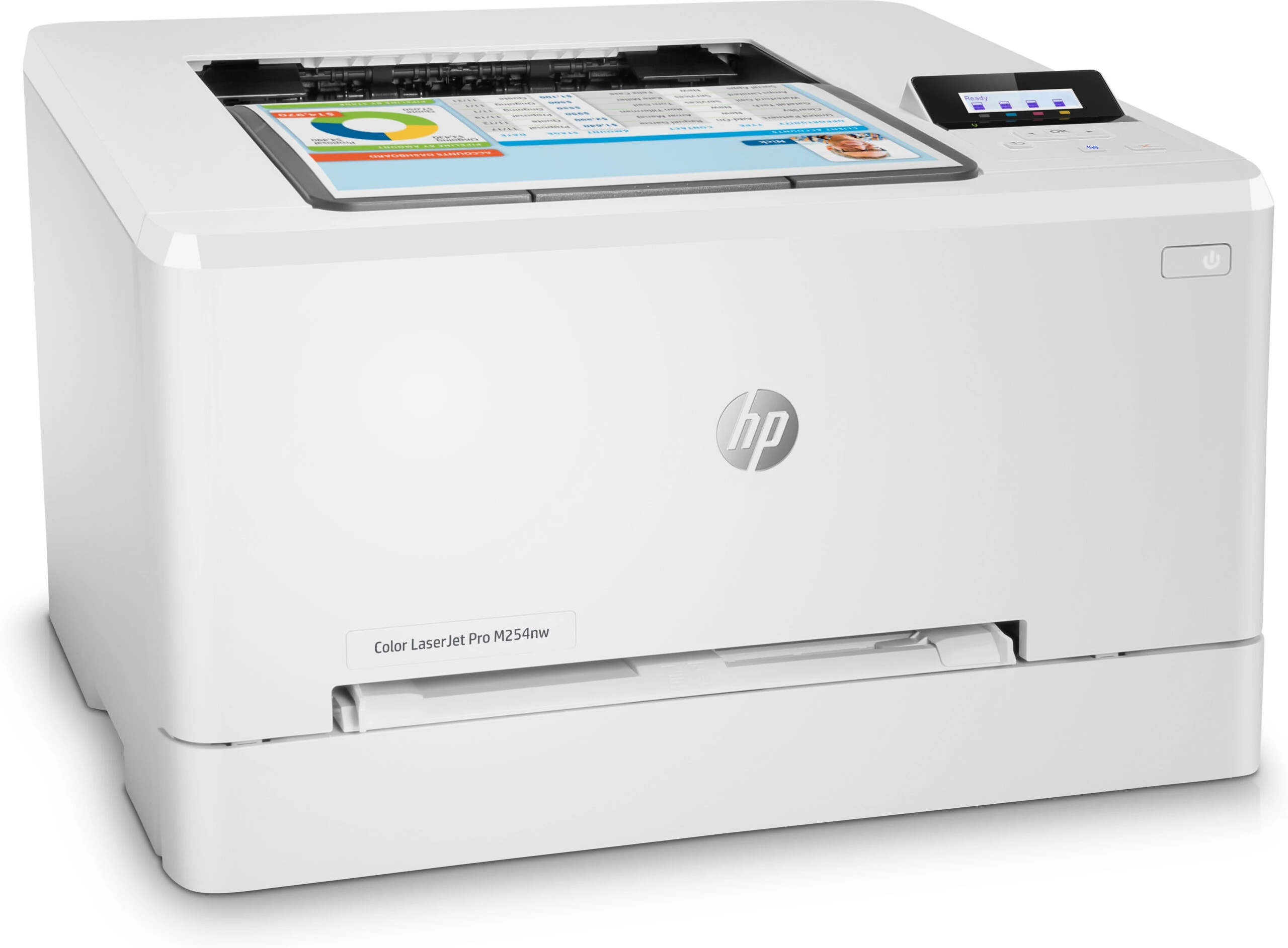 Découvrez l’HP Color LaserJet Pro M254nw : une imprimante laser couleur rapide, compacte et connectée avec Wi-Fi et impression mobile. Idéale pour les petites entreprises et bureaux exigeants.