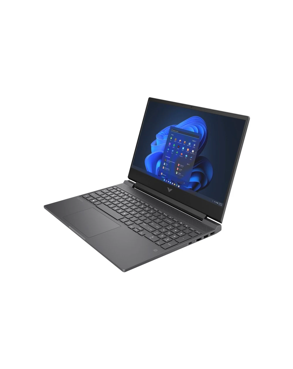 HP Victus Gaming 15-fa0001nk : portable gaming puissant avec processeur Intel i7 12e génération, écran 15,6" FHD, GTX 1650, SSD 512 Go. Performance exceptionnelle pour les joueurs.