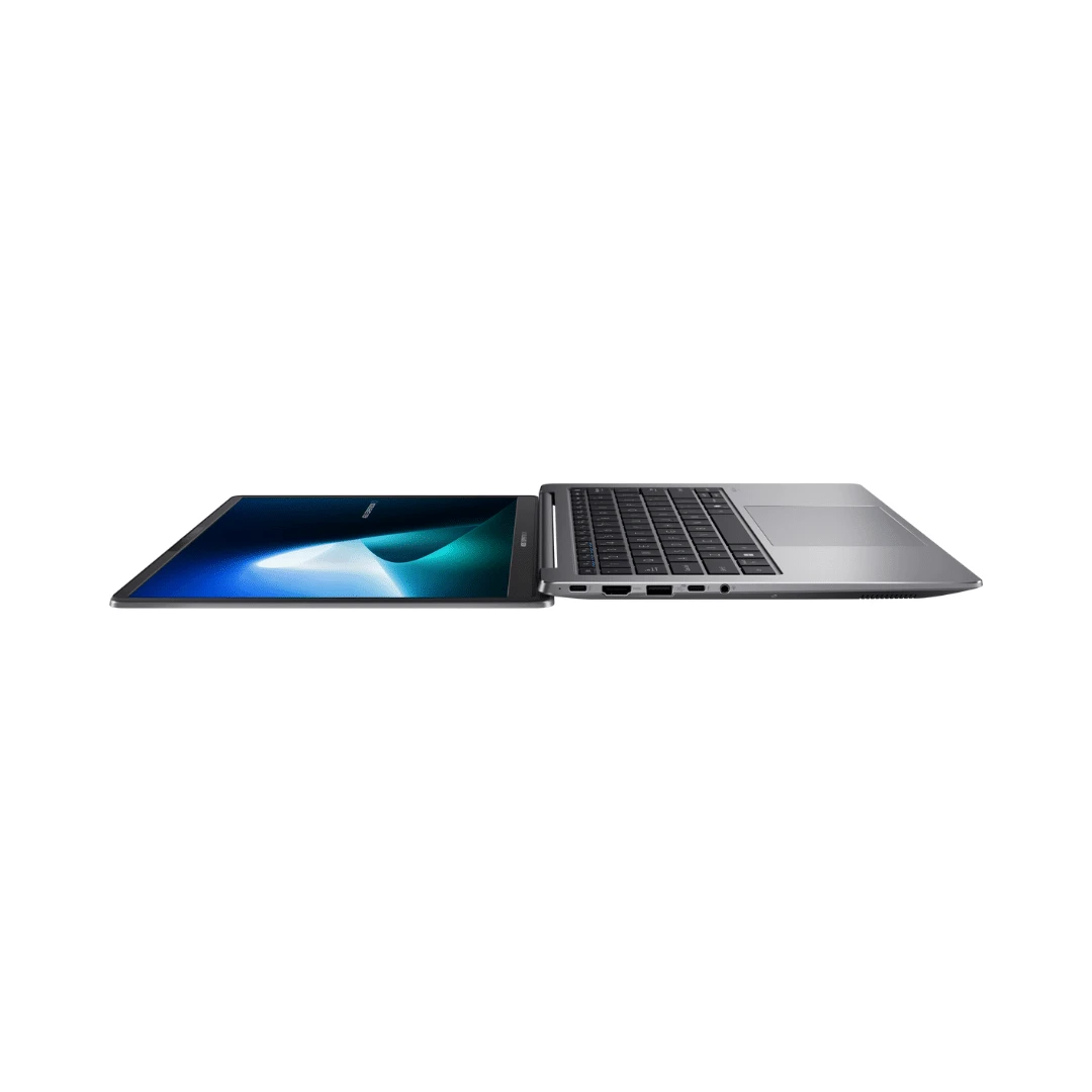 Asus ExpertBook P5 est un ordinateur portable professionnel ultra-léger équipé du processeur Intel® Core™ Ultra 5 226V, de 16 Go de RAM LPDDR5X, d’un SSD 512 Go et d’un écran WQXGA 144 Hz. Conçu pour la mobilité, la productivité et l’IA.