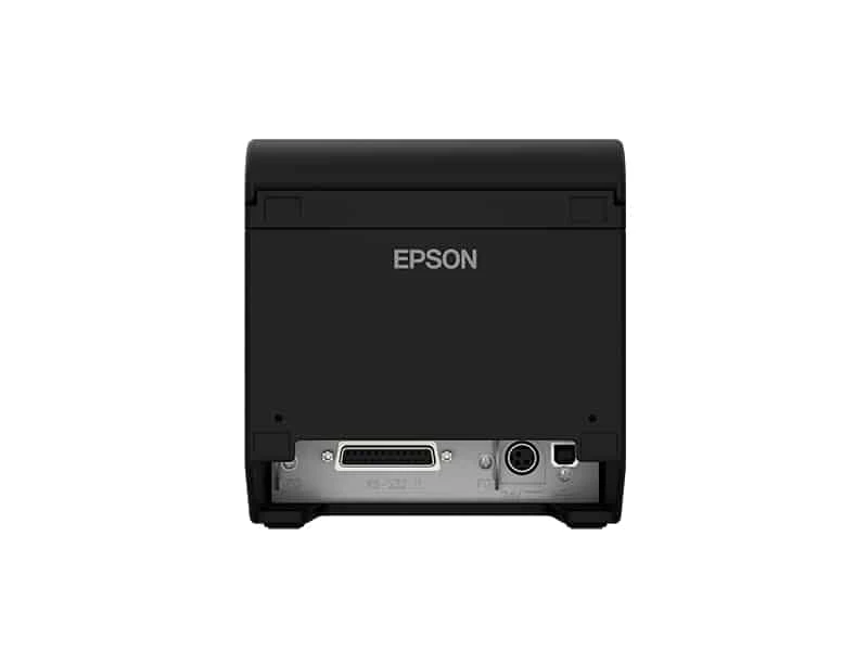 L’Epson TM-T20III est une imprimante thermique POS rapide et fiable, idéale pour les points de vente. Avec une vitesse d'impression de 250 mm/s, une durée de vie de 15 millions de lignes, et une connectivité USB, série, Ethernet et Wi-Fi, elle offre une excellente performance pour les environnements professionnels exigeants.