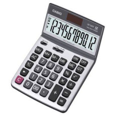 La calculatrice CASIO DX-120ST-W-DH offre des fonctionnalités avancées dans un design élégant et compact, idéale pour une utilisation quotidienne. Disponible chez It Delta Com.