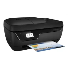 L’imprimante multifonction HP DeskJet Ink Advantage 3835 offre impression, copie, numérisation et fax dans un format compact. Avec sa connectivité Wi-Fi, son chargeur automatique de documents et l’impression mobile HP ePrint, elle est idéale pour un usage domestique ou bureautique léger (100 à 300 pages/mois).