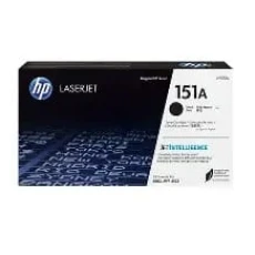 Le toner HP 151A Noir (W1510A-NWC) est une cartouche de toner laser fiable et économique, conçue pour les imprimantes HP LaserJet Pro séries 4003 et MFP 4103. Cette version sans puce nécessite le transfert de la puce depuis la cartouche d’origine. Elle offre un rendement d’environ 3 050 pages pour des impressions nettes et professionnelles.