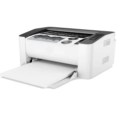 L’imprimante HP LaserJet Monochrome M107w (4ZB78A) est une imprimante laser compacte et rapide, offrant une connectivité sans fil et une impression de qualité à un coût abordable, idéale pour les utilisateurs à domicile et les petites entreprises.