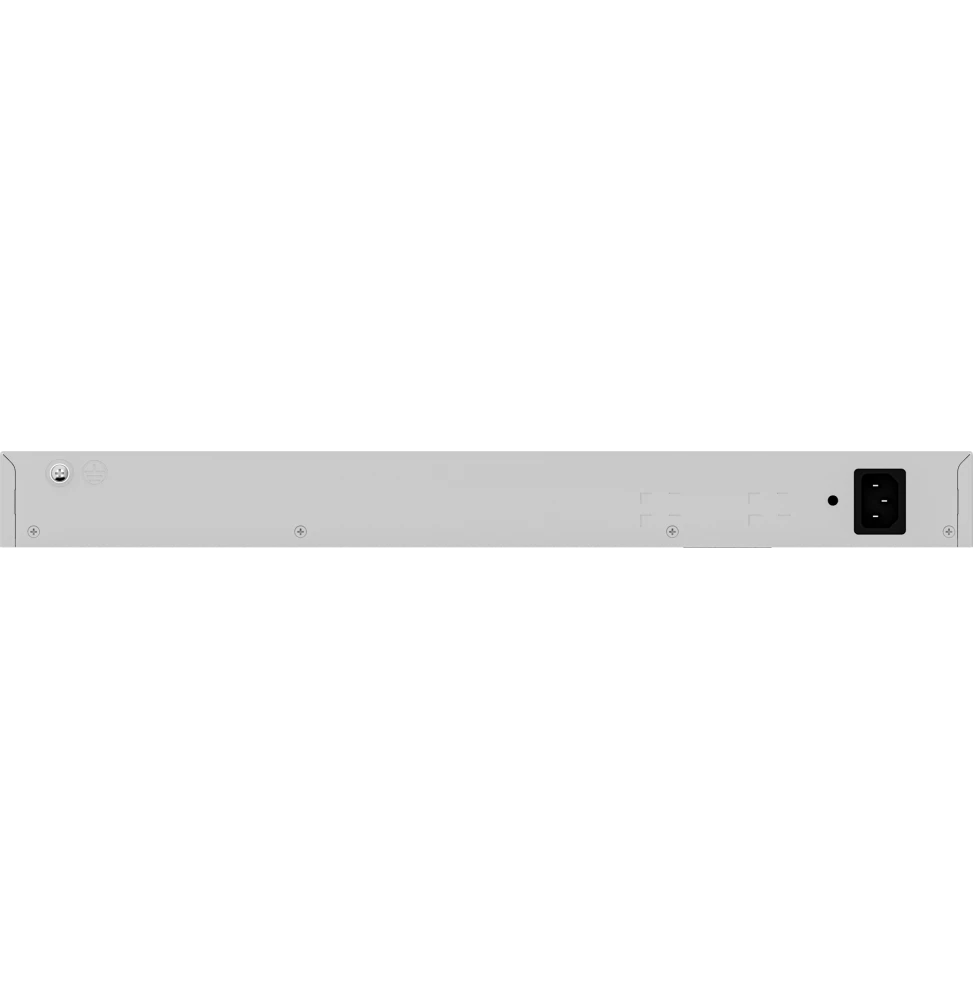 Switch Huawei S310S-24P4J 24 ports géré Layer 2+, format rack 1U, refroidissement passif sans ventilateur, alimentation AC intégrée et châssis métallique robuste, idéal pour les petites et moyennes entreprises.