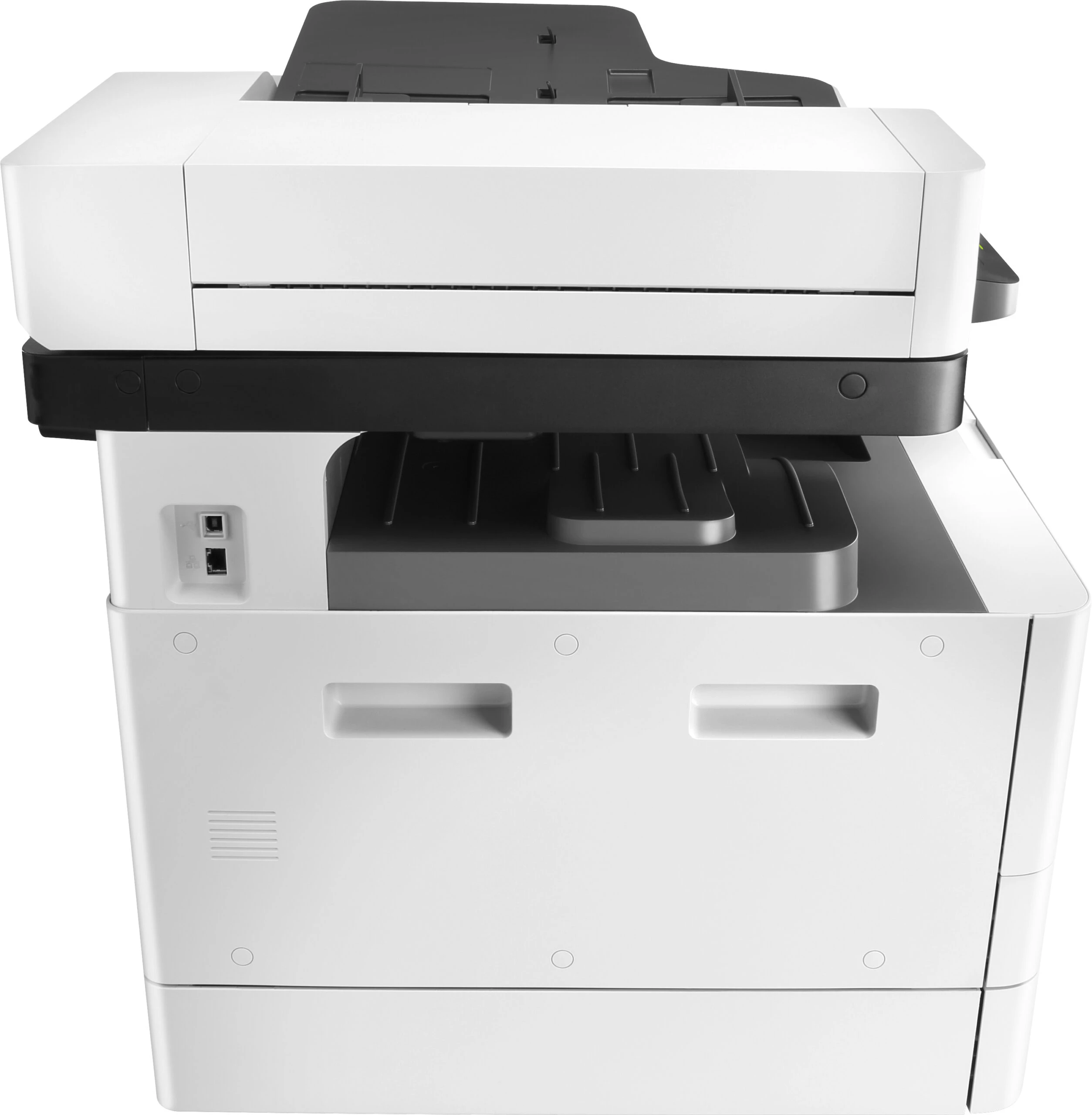 L’imprimante multifonction HP LaserJet Pro M436nda A3 (W7U02A) offre une impression laser noir rapide et économique jusqu’à 23 ppm, avec numérisation et copie recto-verso automatiques. Conçue pour les entreprises recherchant fiabilité, productivité et maîtrise des coûts, elle intègre une connectivité Ethernet, un chargeur automatique de documents de 100 feuilles et une capacité mensuelle recommandée de 2 000 à 5 000 pages. Compatible Windows et Linux, elle est idéale pour les environnements bureautiques exigeants.