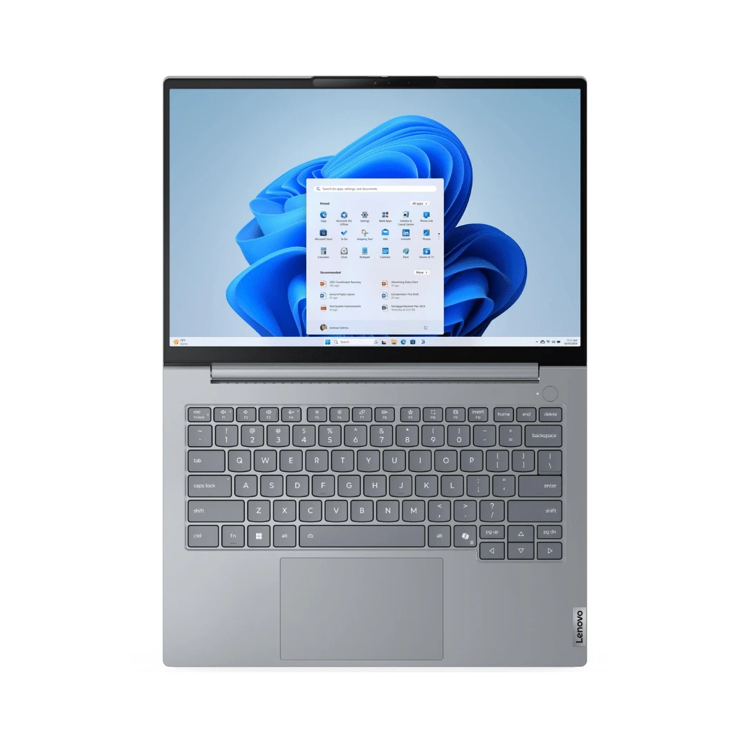 Alliez performance, portabilité et confort tactile avec le Lenovo ThinkBook 14 G8 IAL. Léger et réactif, il embarque un processeur Intel Core Ultra 7 255H avec AI Boost, 16 Go de RAM DDR5, un SSD de 512 Go et un écran tactile 14 pouces, idéal pour le travail mobile et les professionnels exigeants.