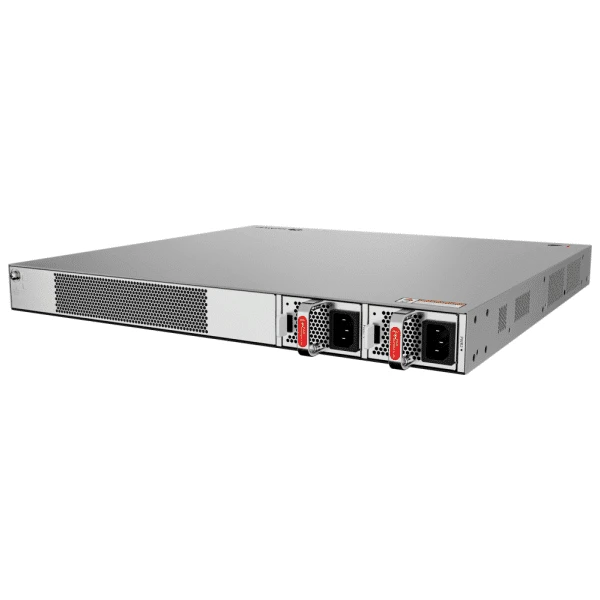 Le Switch Huawei eKitEngine S530-24T4XE est un switch géré Layer 3 doté de 24 ports Ethernet, conçu pour un usage professionnel avec ventilation intelligente, faible encombrement 1U et robustesse pour réseaux d’entreprise exigeants.