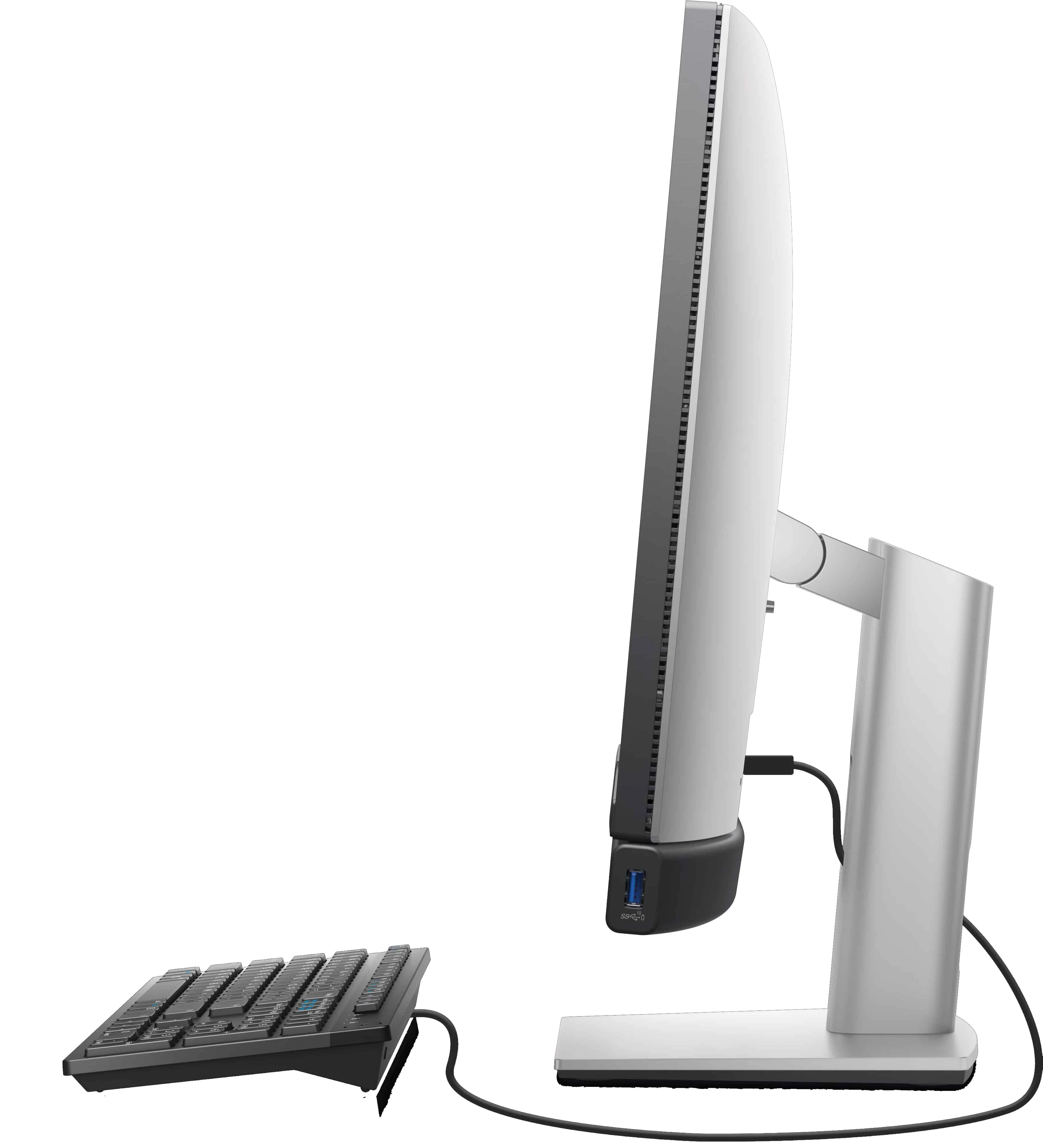 Ordinateur All-In-One Dell OptiPlex 7420 avec processeur Intel Core i5 14ᵉ génération, écran 23,8″ Full HD, 8 Go RAM DDR5 et 512 Go SSD. Un PC professionnel compact et performant avec garantie 3 ans.