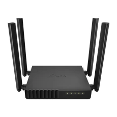 Le TP-Link Archer AX72 Pro est un routeur WiFi 6 AX5400 bi-bande Gigabit conçu pour les foyers modernes et les environnements connectés. Avec un débit total allant jusqu’à 5400 Mbps, la prise en charge de plus de 100 appareils simultanément et une sécurité avancée HomeShield, il garantit une connexion rapide, fluide et sécurisée pour tous vos usages : streaming 8K, jeux en ligne et télétravail intensif.