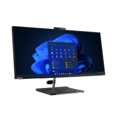 Le Lenovo ThinkCentre Neo 30A 27 Gen 4 offre un écran 27" FHD, Intel i7 13e Gen, 16 Go RAM, 512 Go SSD, parfait pour une expérience bureautique tout-en-un fluide.