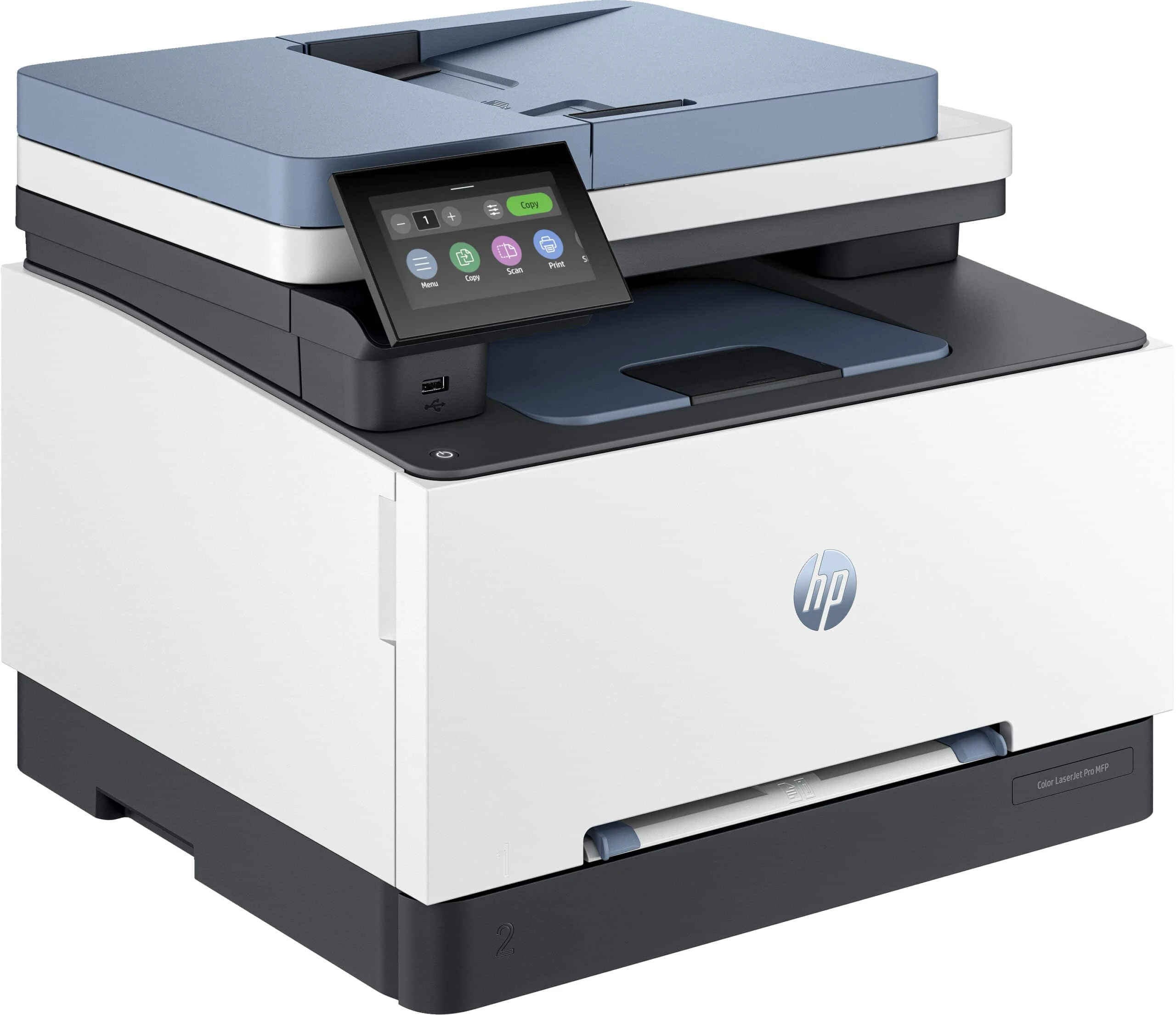 Optimisez votre bureau avec l’HP LaserJet Pro 3303fdn : impression, copie, scan et fax en couleur rapide et professionnelle, idéale pour entreprises et particuliers exigeants au Maroc.