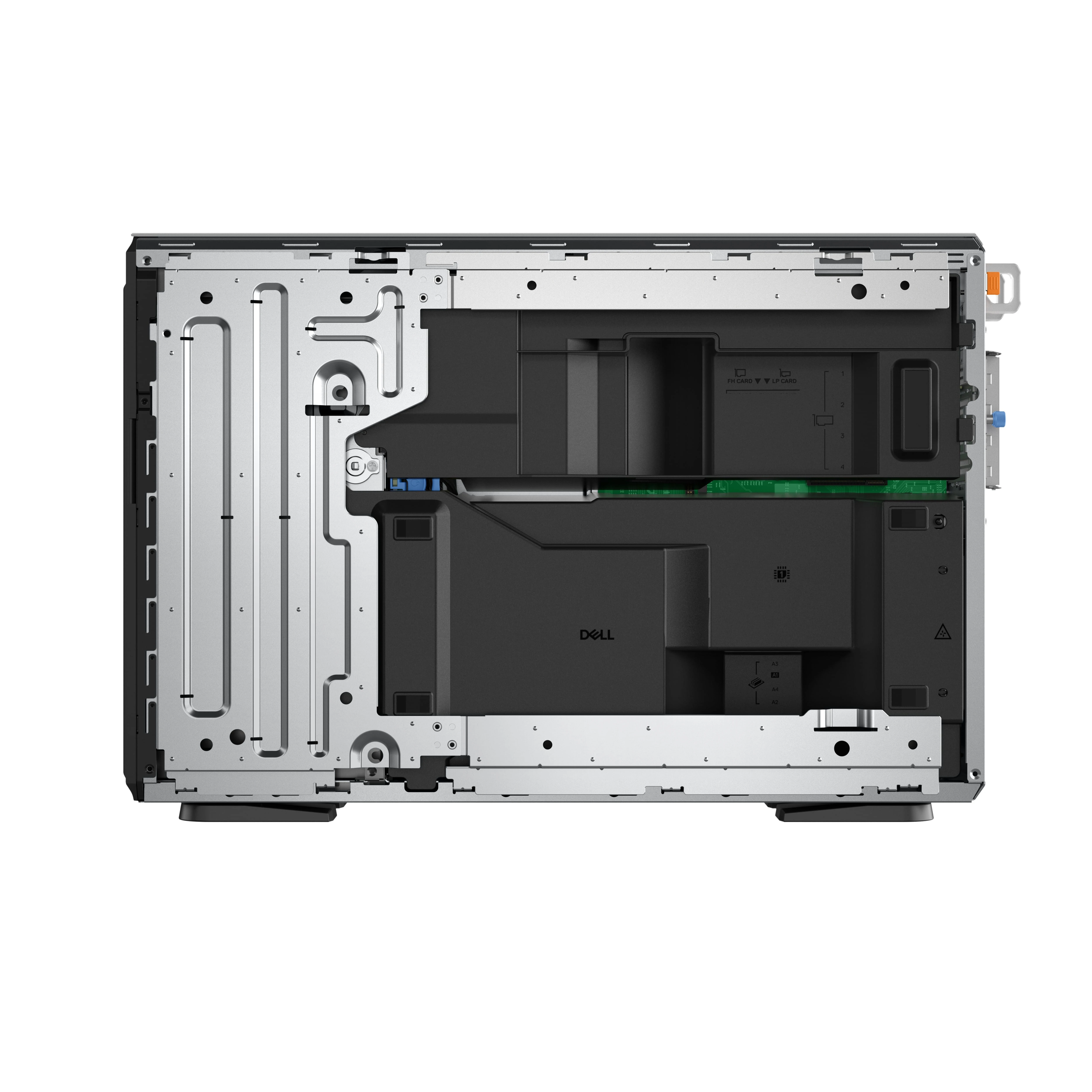 Le Dell PowerEdge T360 est un serveur tour performant et robuste, spécialement conçu pour accompagner la croissance des entreprises marocaines, cabinets comptables, centres d’appels et PME. Grâce à son processeur Intel Xeon E-2414, sa mémoire 16 Go DDR5 ECC et son disque 2 To hot-plug, il combine performance, évolutivité et sécurité pour héberger vos applications critiques, vos bases de données et vos solutions de virtualisation. Avec sa garantie 3 ans, il offre un excellent rapport qualité-prix pour les infrastructures IT au Maroc.