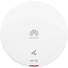 Le Huawei AP361 Intérieur – Point d’accès WiFi 6 est une solution hautes performances conçue pour les bureaux, commerces et foyers connectés au Maroc. Avec son débit total de 1,775 Gbps, ses technologies avancées (MU-MIMO, OFDMA, 1024-QAM) et ses antennes intelligentes intégrées, il garantit une connexion rapide, stable et sans interférences.