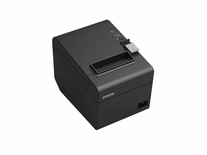 L’Epson TM-T20III est une imprimante thermique POS rapide et fiable, idéale pour les points de vente. Avec une vitesse d'impression de 250 mm/s, une durée de vie de 15 millions de lignes, et une connectivité USB, série, Ethernet et Wi-Fi, elle offre une excellente performance pour les environnements professionnels exigeants.